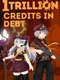1 Trillion Credits In Debt