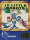 10 Little Robots