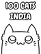100 Cats India