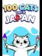 100 Cats Lost in Japan Find & Color