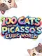 100 Cats Lost in Picasso’s Cubic World