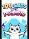 100 Cats Lost in Poland Find & Color
