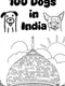 100 Dogs in India