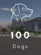 100 Dogs