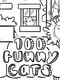 100 Funny Cats