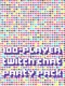 100-Player Twitch Chat Party Pack