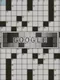 100th Anniversary of the Crossword Puzzle