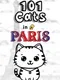 101 Cats in Paris