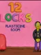 12 Locks: Plasticine Room