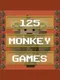 125 Monkey Games