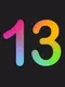 13!