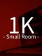 1K: Small Room