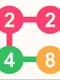 2 For 2: Connect the Numbers Puzzle