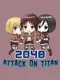 2048 Attack on Titan