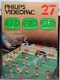 27 Electronic table football