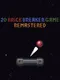2D Brick Breaker Game Remastered