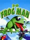 3-D Frog Man