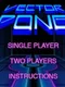 3-D Vector Pong