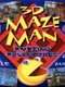3D Maze Man: Amazing Adventures