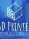 3D Printer: PrintMaster Simulator