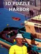 3D Puzzle: Harbor