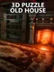 3D Puzzle: Old House
