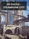 3D Puzzle: Steampunk City