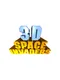 3D Space Invaders