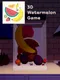 3D Watermelon Game