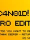 4RC4N01D! 2: Retro Edition