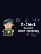 5-in-1 Bundle Brain Trainings