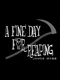 A Fine Day for Reaping