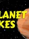 A Planet Wakes