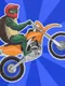 A Turtle Motorcycle Bike Race v. Mutant Ninja Warriors
