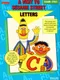 A Visit to Sesame Street: Letters