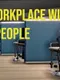 A Workplace With No People