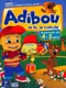 Adibou: Je lis, je calcule 4-5 ans