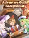 Adventure Guild Receptionist