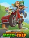 Adventure Mosaics: Moto-Trip