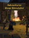 Adventurer Shop Simulator