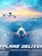 Airplane Delivery Simulator 2024: Realistic Geographical