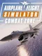 Airplane Flight Simulator: Combat Zone