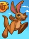 AJ Jump: Animal Jam Kangaroos!