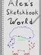 Alex's Sketchbook World