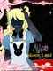 Alice fell to Neverland