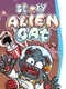 Alien Cat Story