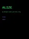Alize