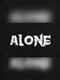 Alone