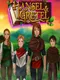Amanda's Magic Book 5: Hansel and Gretel