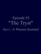 Ambition Episode 5: The Tryst Part 2 "A Woman Scorned"